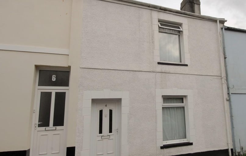 Providence Street, North Hill, Plymouth - Image 1